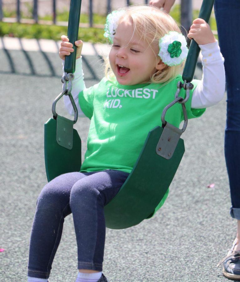 Swing smiles