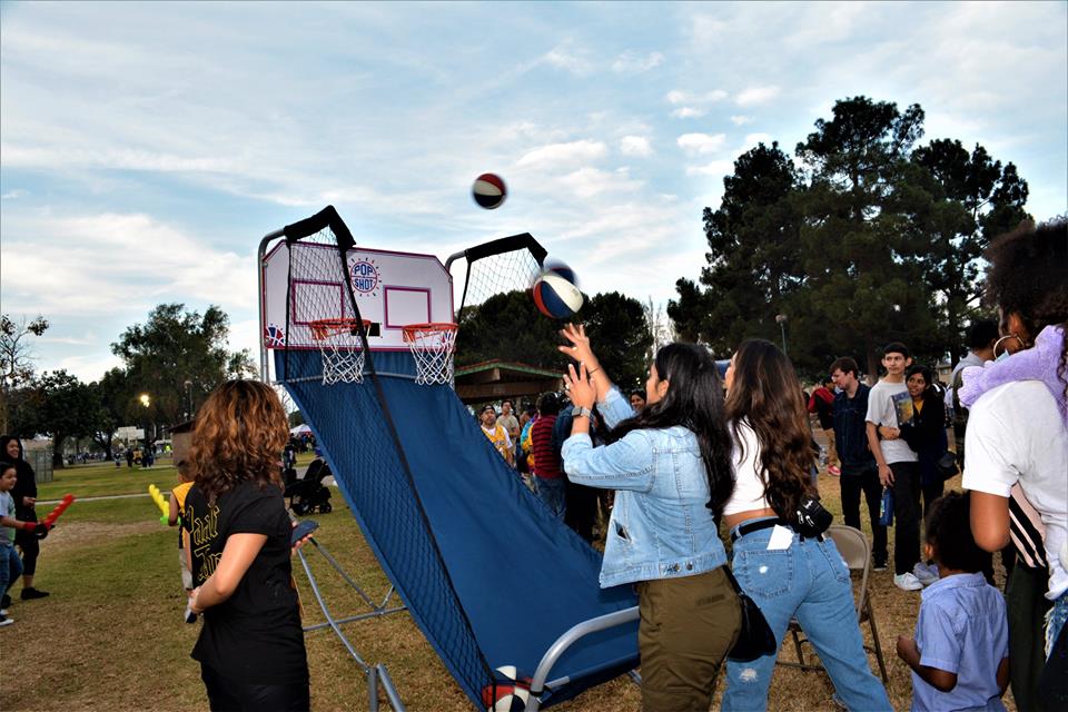 Free Basketball Game